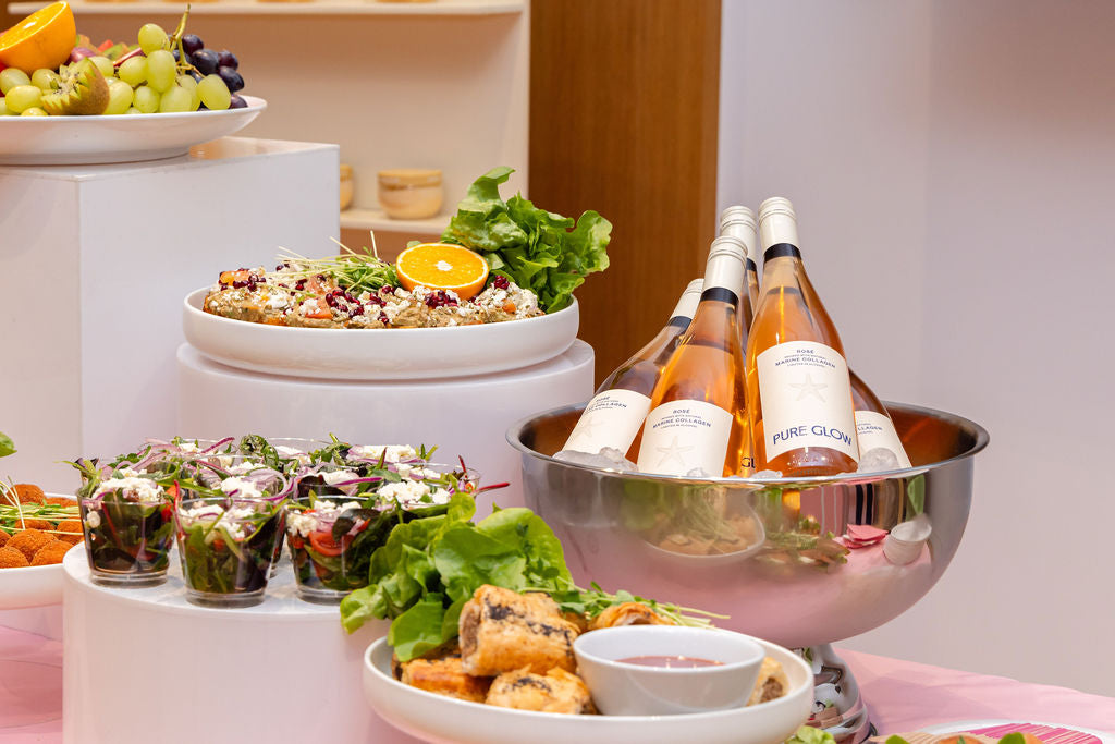 Ciroa Beauty Sweet Treats VIP Influencer Launch